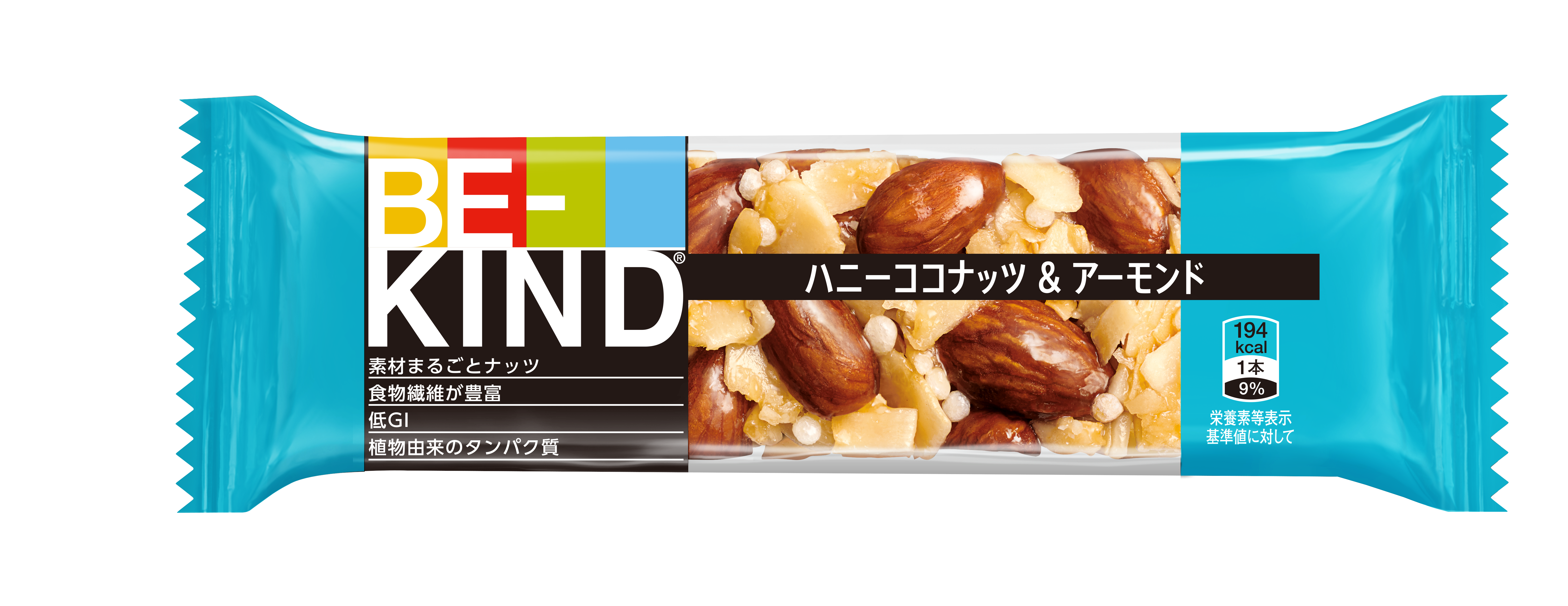 ハニーココナッツ & アーモンド image