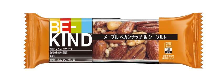 1本80円♪ BE-KIND ダークチョコレートアーモンド&シーソルト 360本 ダークチョコレート アーモンド & シーソルト | BE-KIND